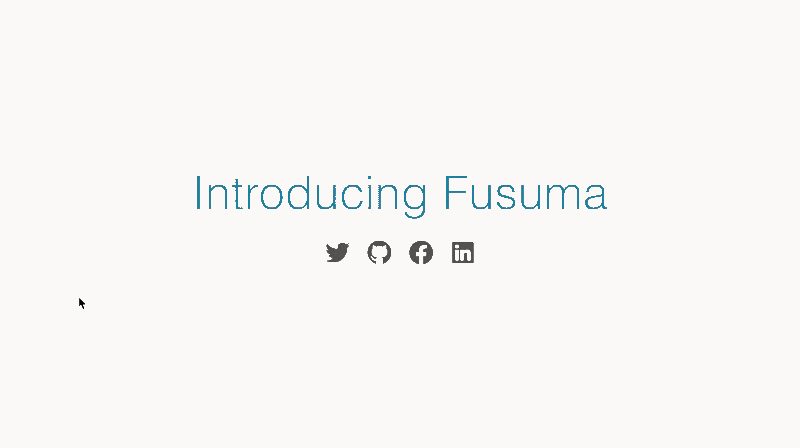 Fusuma