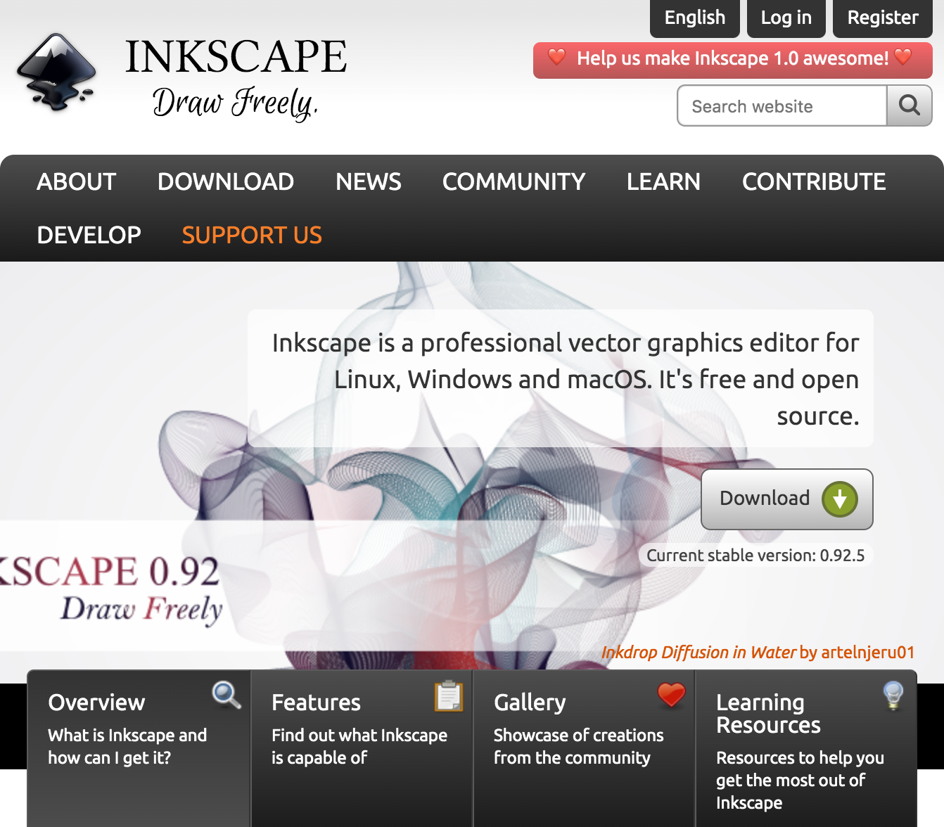 Inkscape